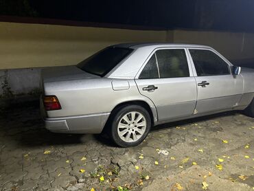 купить радиатор мерседес вито 638: Mercedes-Benz W124: 1992 г., 2.9 л, Механика, Дизель, Седан