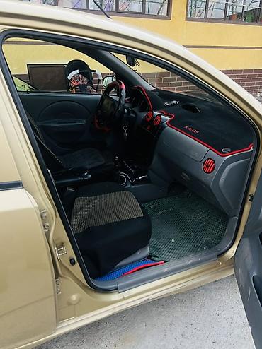 Chevrolet: Chevrolet Aveo: 2003 г., Хэтчбэк — 9