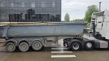 Прицепы и полуприцепы: Прицеп, Б/у