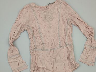 różowe eleganckie bluzki: Bluzka Damska, Tu, S, stan - Dobry