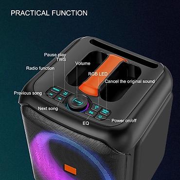 эир: Портативная акустическая система Sing-e ZQS8180 HiFi System - — 2