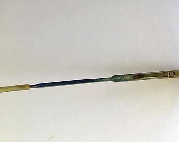 Naočare: Vintage ITALIJANSKI OVAL dioptrijski ram. PRELEP, . MANIR SREBRA — 10