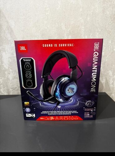 микрофон наушник: Новый Проводные Наушники, JBL, цвет - Черный