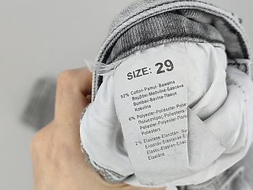 buty wolfe: Jeansy damskie, rozmiar M — 5