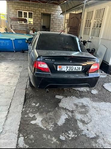 самбуфер для машины: Daewoo Nexia: 2010 г., 1.6 л, Механика, Бензин, Седан — 4