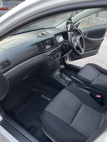 марк таета: Toyota Corolla: 2002 г., Бензин, Универсал — 9