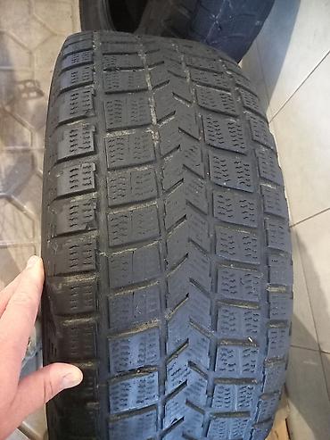 d 110: Шины 265 / 65 / R 17, Зима, Б/у, Комплект, Firemax — 2