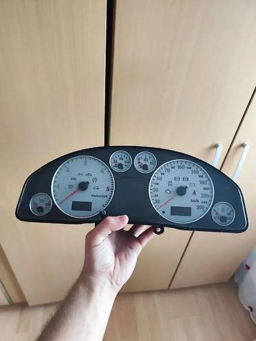 Instrument table: AUDI A6 C5 KILOMETAR SAT KM INSTRUMENT TABLA DIZEL | A6 C5 kilometar — 2