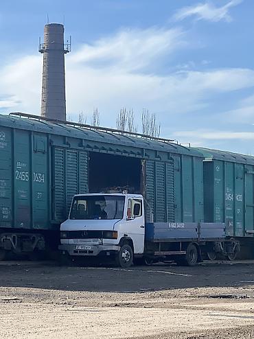 ubs express: Заказать Мерседес Гигант, Перевозка мебели, C грузчиком — 6