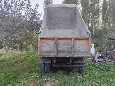 мото байк: Грузовик, Камаз, Стандарт, Б/у — 4