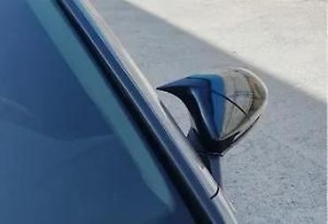 Tuning oprema: Set aero poklopaca za retrovizore – kompatibilno sa Volkswagen Golf 7 — 7