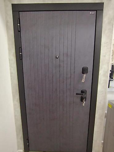 B-602 Kateqoriya: Seyf qapıları Ölçü: 96x205 Zavod: Pravila Vxoda