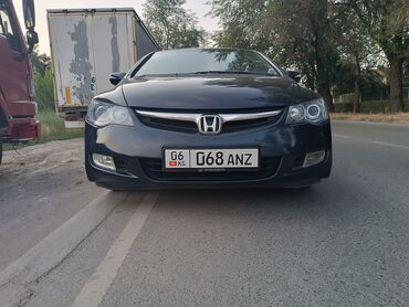 хонда cvik: Honda Civic: 2008 г., 1.3 л, Автомат, Гибрид, Седан