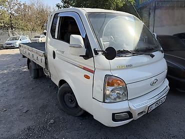 хундай портер борт: Легкий грузовик, Hyundai, Стандарт, 3 т, Б/у — 2