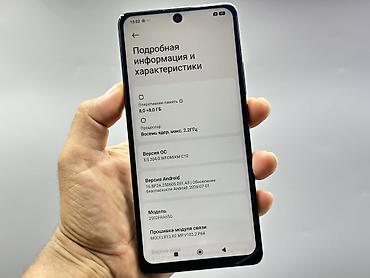 micro sd v30: Redmi, Redmi Note 14 Pro, Б/у, 256 ГБ, цвет - Черный, 2 SIM — 5