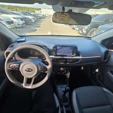 Kia: Kia Morning: 2019 г., 0.1 л, Автомат, Бензин, Хэтчбэк — 3