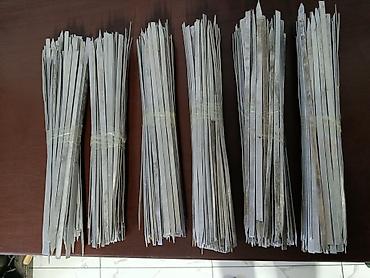 Другое оборудование для кафе, ресторанов: Продаются мангалы - 2 шт. +200 шампуров к каждому. Размеры: длина 220 — 10