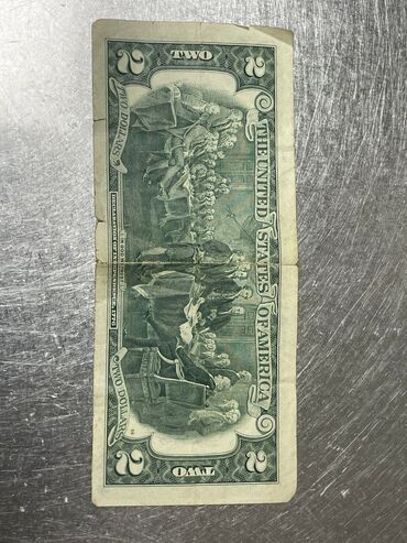 95 dollar nece manat: 2 Dollar, 1976 il, Vəziyyəti: Qənaətbəxş