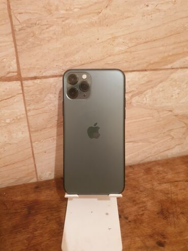 Apple iPhone: IPhone 11 Pro, 256 GB, Face ID