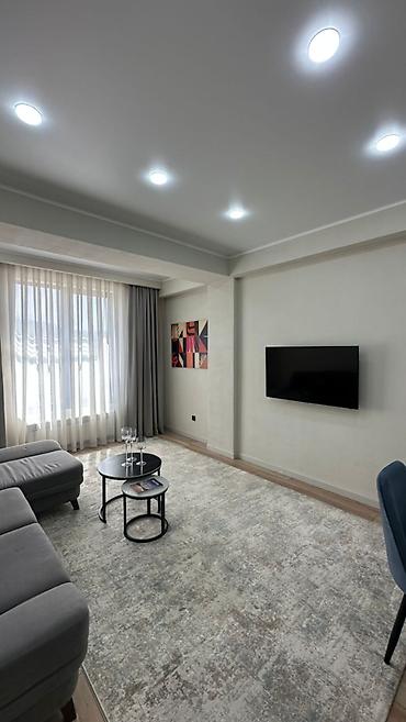 Продажа квартир: 2 комнаты, 48 м², 4 этаж, Дизайнерский ремонт — 2