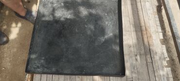 Tava-qazan: Şirniyyət qəlibləri, rəng - Qara, Metal, Kvadrat
