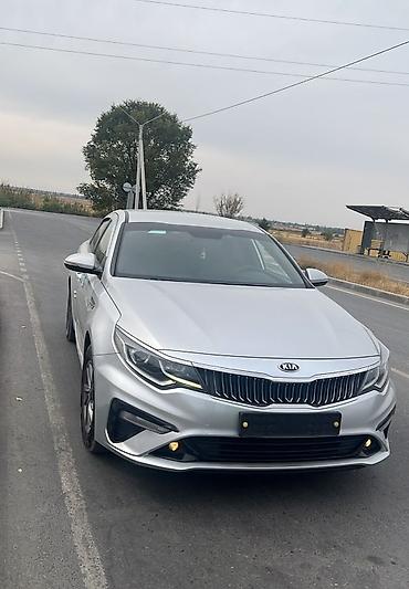 r15 шина: Kia K5: 2019 г., 2 л, Автомат, Газ, Седан — 2