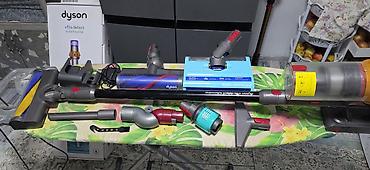 плинтер: Беспроводной пылесос Dyson V15s Detect Submarine с комплектом насадок — 1