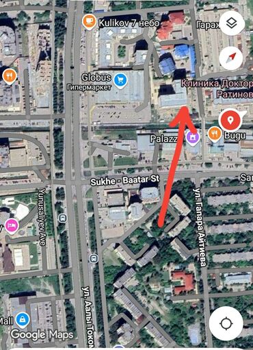 аренда коммерческое помещение: 5 бөлмө, Менчик ээси, Чогуу жашоосу жок, Эмерексиз