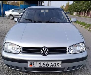 Volkswagen: Volkswagen Golf: 2002 г., 1.6 л, Автомат, Бензин, Хэтчбэк