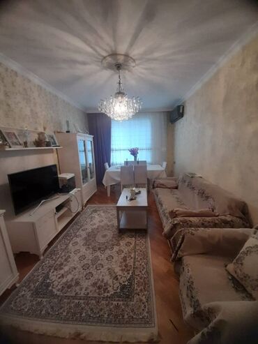 Köhnə tikili: Bakı, Qaraçuxur qəs., 4 otaqlı, Köhnə tikili, 100 kv. m — 2