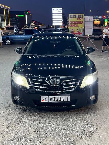 tayota runx: Toyota Camry: 2011 г., 3.5 л, Автомат, Бензин, Седан