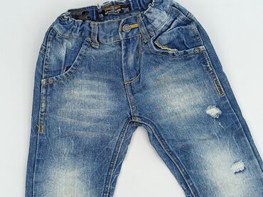 Jeans: Jeans, 2-3 years, 92/98, condition - Good