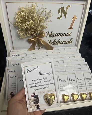 бабочки для декора: Şirniyyat və tədbir üçün hazırlanmış məhsullar - Şorqoğal: Əsl — 3