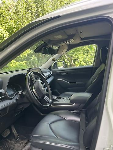 hyundai sonata dn8 2020: Toyota Highlander: 2020 г., 2.5 л, Автомат, Гибрид, Кроссовер — 10
