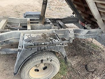 Легкий грузовик, Mercedes-Benz, Дубль, 3 т, Б/у at lalafo.kg — 9 Легкий грузовик, Mercedes-Benz, Дубль, 3 т, Б/у — 9