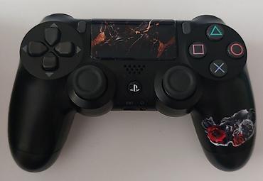 Video oyunlar üçün aksesuarlar: Ps4 pultlari original — 4