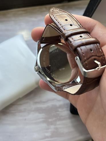 Наручные часы: Новый, Наручные часы, Tissot, цвет - Коричневый — 2