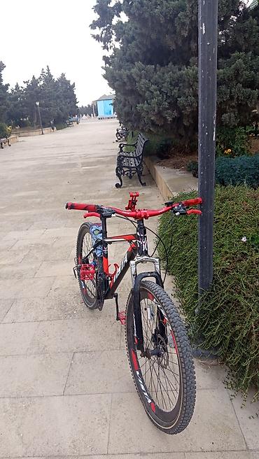 İdman velosipedləri: Salam razılaşarıq endirim olunacaq VISTA dağ velosipedi - Çərçivə — 5