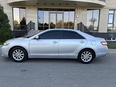 mark x: Toyota Camry: 2009 г., 2.4 л, Автомат, Бензин, Седан — 4