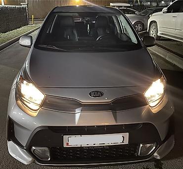 Kia: Kia Morning: 2020 г., 1 л, Автомат, Бензин, Хэтчбэк — 5