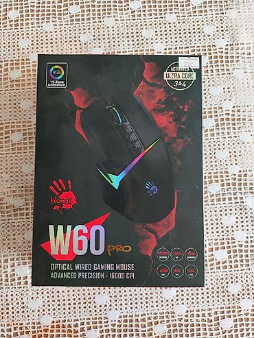 rush wave: 🔥 Bloody W60 Pro — почти новая игровая мышь 🔥 Продаю игровую мышь — 2