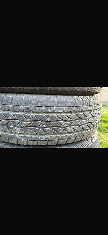 maxxis 980: ❗️Продается ❗️ 4 резины летние в хорошем состоянии Размер: 225/70R16 — 5