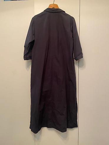 Вечерние платья: Вечернее платье, Классическое, Короткая модель, С рукавами, Открытая спина, L — 7