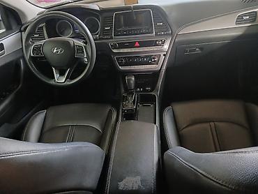 сания: Hyundai Sonata: 2020 г., 2 л, Автомат, Газ, Седан — 5