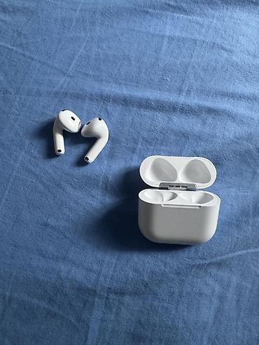 Audio: Bluetooth qulaqlıq (tam simsiz), şarj qutusu ilə - Dizayn — 2