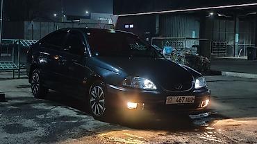 мотор d4 toyota: Toyota Avensis: 2002 г., 1.8 л, Механика, Дизель, Хэтчбэк — 3