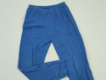 spodnie dresowe 3 4: Sweatpants, 4-5 years, 104/110, condition - Good