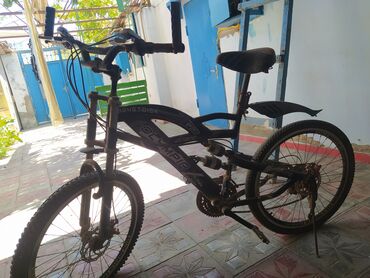 ремонт гироскутеров: İşlənmiş BMX velosipedi 24", sürətlərin sayı: 12, Ünvandan götürmə