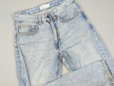 zara jeans: Jeans for women, Bershka, size M (EU 38)