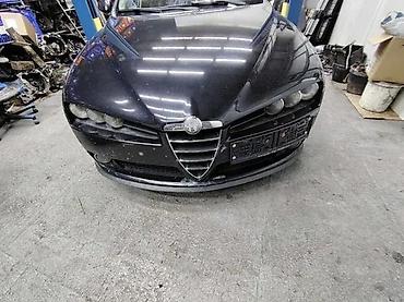 alpha r1: Alfa Romeo 159 kompletan auto u delovima kod boje 876b. Alfa Romeo 159 — 8